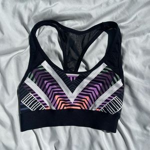 victoria’s secret pink sports bra